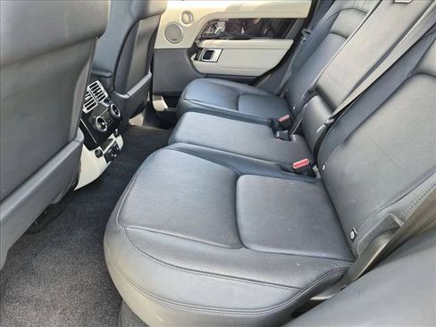 Used 2019 Land Rover Range Rover Supercharged AWD/4WD image 17