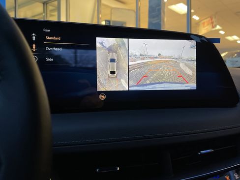 Certified 2025 Cadillac CT5 Premium Luxury w/ Sun And Sound Package image 33