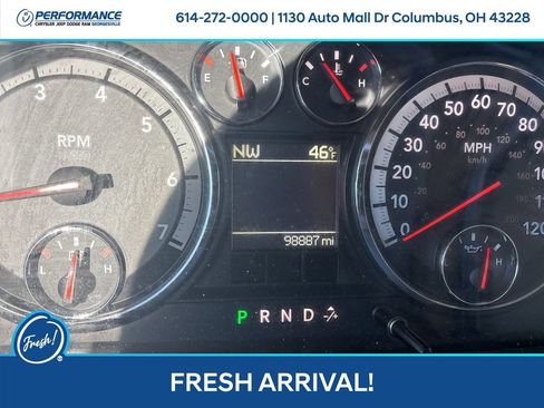 Used 2012 RAM 1500 Big Horn image 22