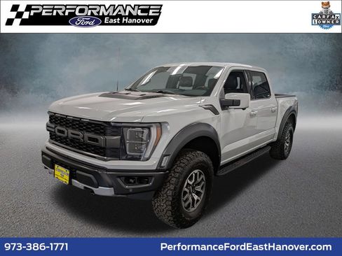 Certified 2023 Ford F150 Raptor AWD/4WD image 1