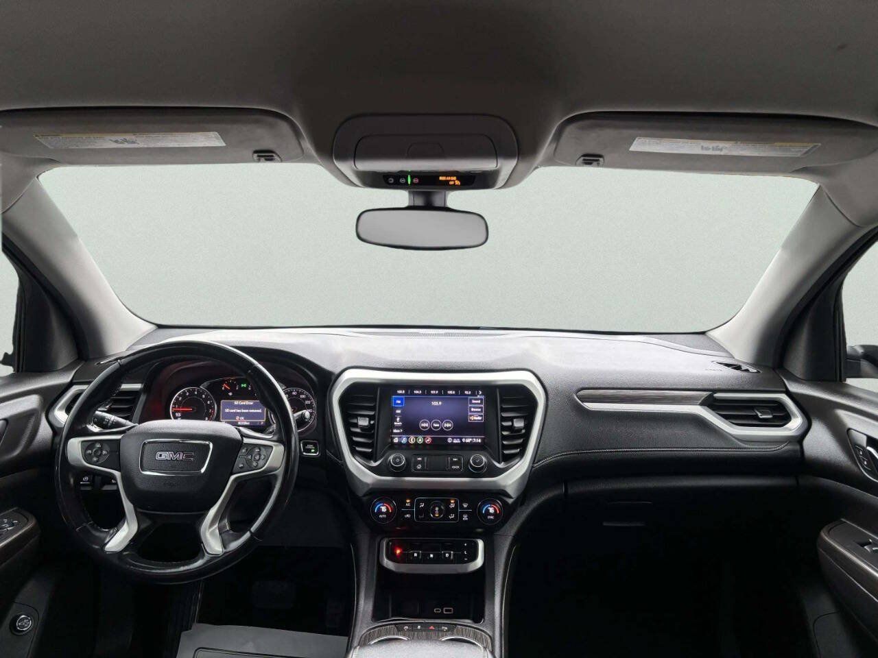Used 2020 GMC Acadia SLT FWD image 23