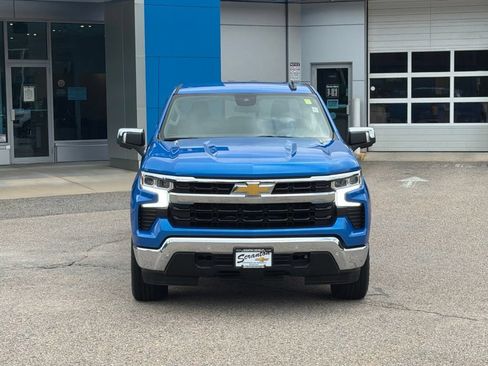 Certified 2026 Chevrolet Silverado 1500 LT w/ Safety Package AWD/4WD image 9