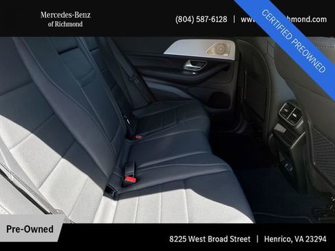 Certified 2025 Mercedes-Benz GLE 350 4MATIC image 14