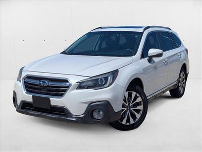 Used 2019 Subaru Outback 3.6R Touring w/ Popular Package #3A