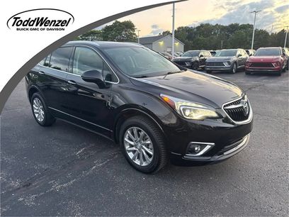 Used 2019 Buick Envision Essence