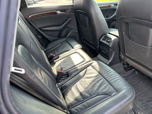 Used 2015 Audi Q5 2.0T Premium Plus w/ Technology Package AWD/4WD image 7