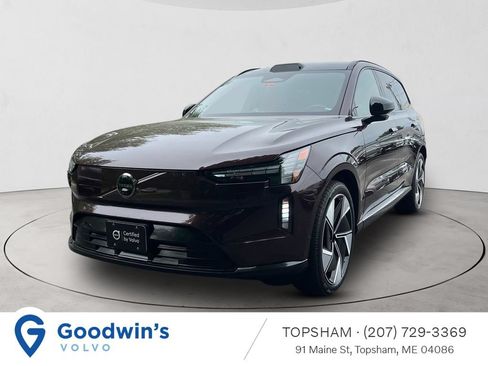 Certified 2025 Volvo EX90 Ultra AWD/4WD image 1