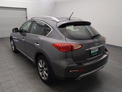 Used 2017 INFINITI QX50 AWD w/ Premium Plus Package image 5