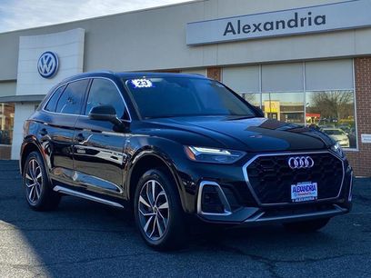 Used 2023 Audi Q5 2.0T Premium