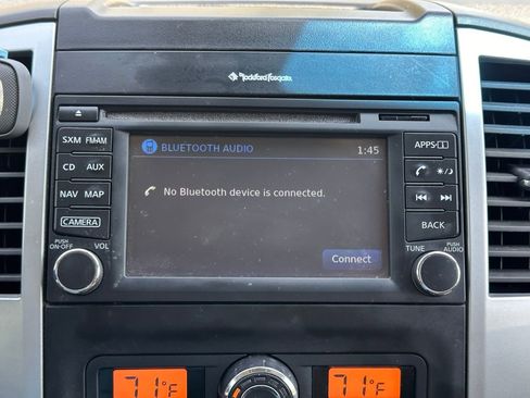 Used 2015 Nissan Frontier PRO-4X w/ Pro-4x Luxury Package image 30