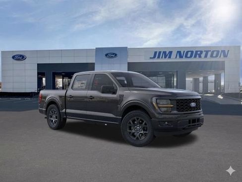 New 2026 Ford F150 STX w/ Equipment Group 200A AWD/4WD image 9
