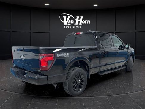 Used 2024 Ford F150 XLT w/ Equipment Group 303A High AWD/4WD image 7
