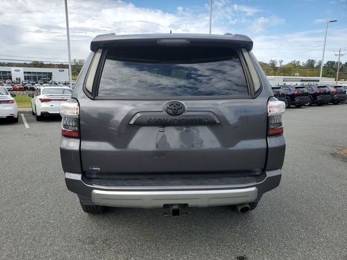 Used 2023 Toyota 4Runner TRD Off-Road Premium w/ Off Road Premium Plus Package image 4