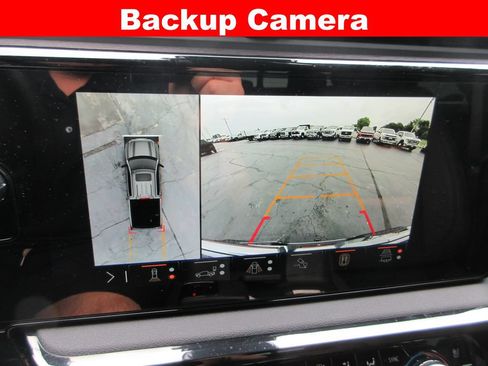 Certified 2025 GMC Sierra 1500 AT4 w/ AT4 Premium Package AWD/4WD image 19