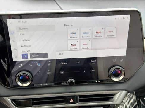 Used 2023 Lexus RX 350 Premium w/ Cold Area Package image 31