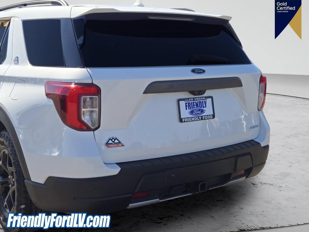 Certified 2023 Ford Explorer Timberline AWD/4WD image 5