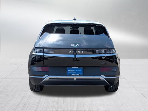 Certified 2024 Hyundai Ioniq 5 SEL AWD/4WD image 6