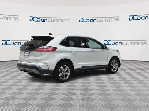 Used 2022 Ford Edge SEL w/ Convenience Package AWD/4WD image 8