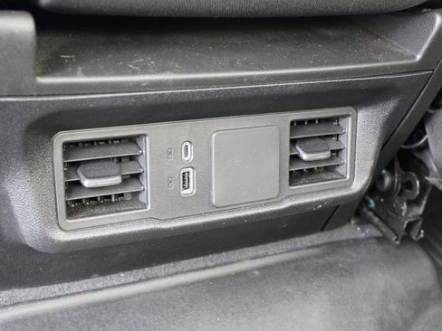 Used 2025 Chevrolet Silverado 1500 Custom Trail Boss w/ Dark Appearance Package AWD/4WD image 25