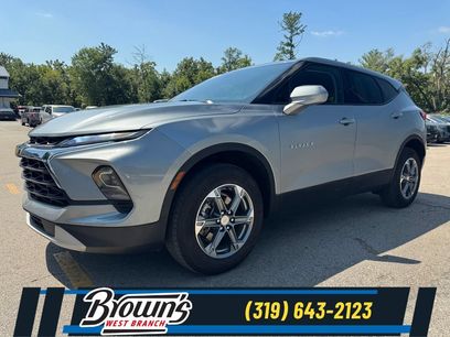 Used 2025 Chevrolet Blazer LT