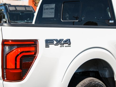 Used 2025 Ford F150 King Ranch w/ FX4 Off-Road Package AWD/4WD image 5