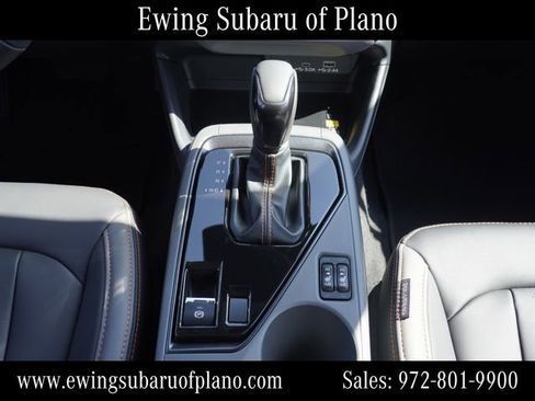 Certified 2025 Subaru Crosstrek 2.5i Limited w/ Crosstrek Mirror Package image 4