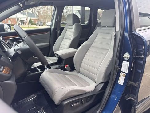 Used 2017 Honda CR-V EX image 9