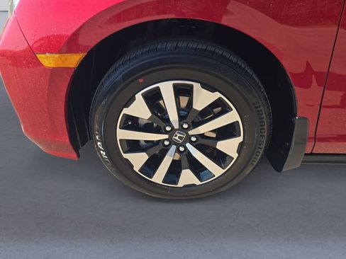 New 2027 Honda Odyssey EX-L image 10