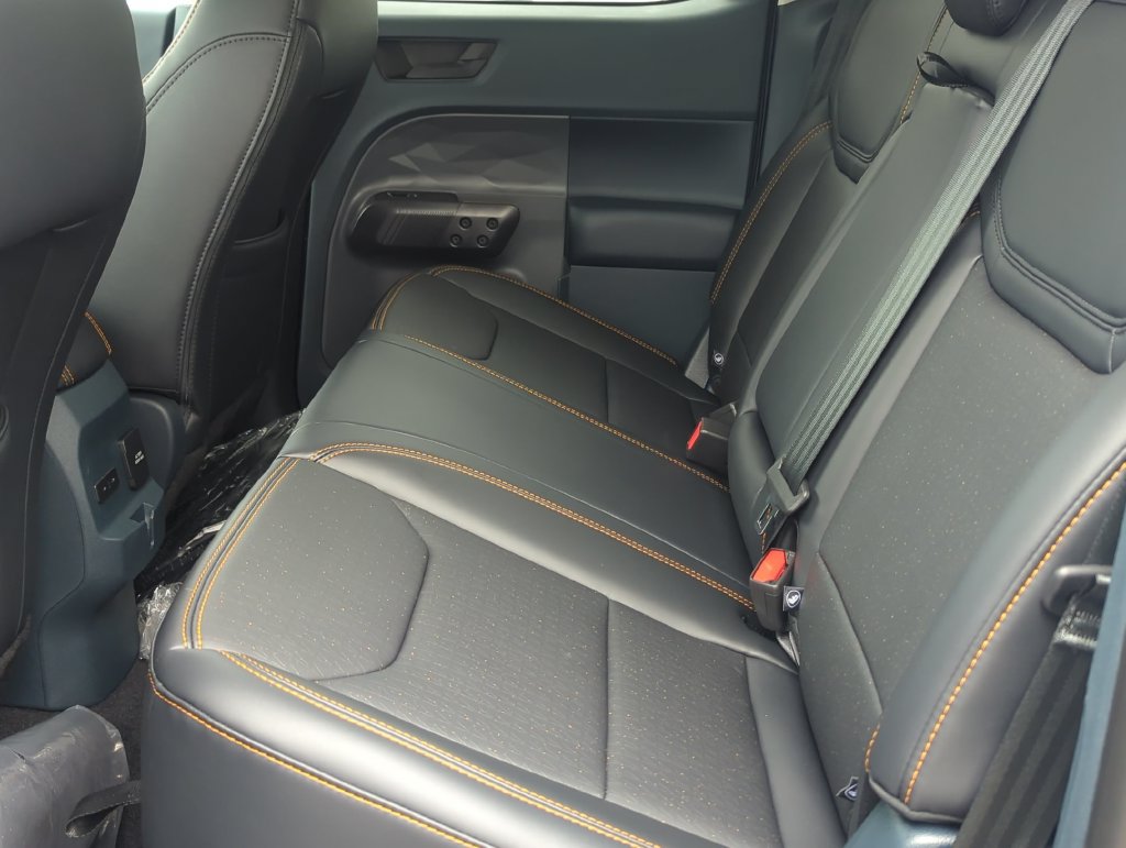 New 2026 Ford Maverick Tremor AWD/4WD image 12