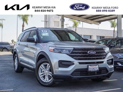 Used 2021 Ford Explorer XLT