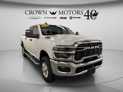 Used 2026 RAM 2500 Big Horn