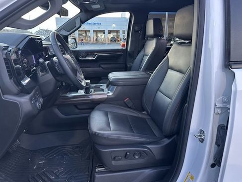 Certified 2024 Chevrolet Silverado 1500 RST w/ RST All Star Premium Package image 2