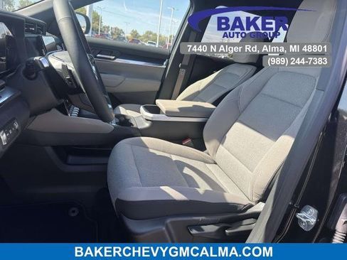 New 2026 GMC Terrain Elevation image 5