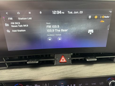 Certified 2023 Kia Sportage X-Pro Prestige AWD/4WD image 22