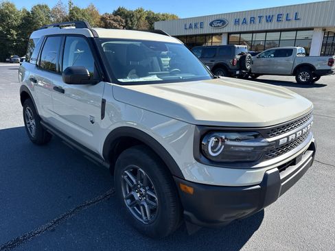 New 2025 Ford Bronco Sport Big Bend image 1