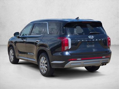 Used 2025 Hyundai Palisade SEL FWD image 7