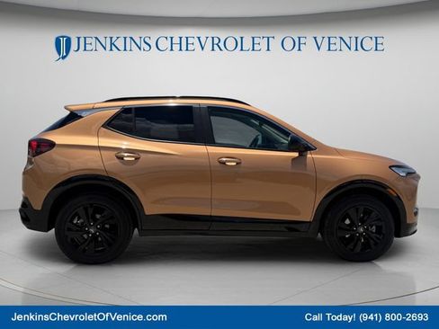 Used 2024 Buick Encore GX Sport Touring w/ Comfort Package AWD/4WD image 3