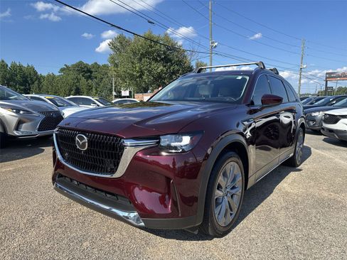 Used 2026 MAZDA CX-90 3.3 Turbo w/ Premium Plus Pkg AWD/4WD image 11