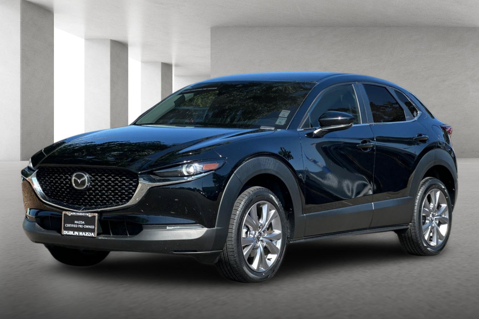 Certified 2021 MAZDA CX-30 FWD 2.5 S w/ Select Package image 8