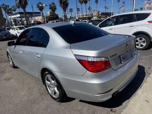 Used 2008 BMW 535xi Sedan AWD/4WD image 4