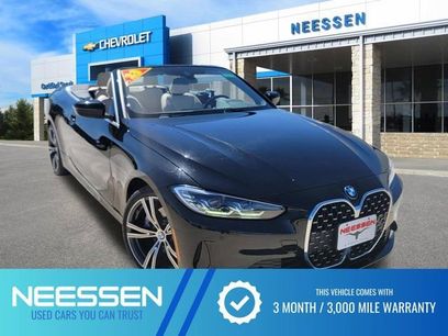 Used 2023 BMW 430i Convertible w/ Premium Package