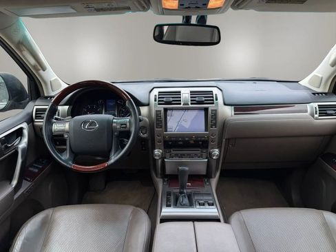 Used 2012 Lexus GX 460 w/ Comfort Plus Pkg AWD/4WD image 17