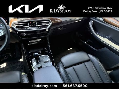 Used 2023 BMW X3 xDrive30i AWD/4WD image 15