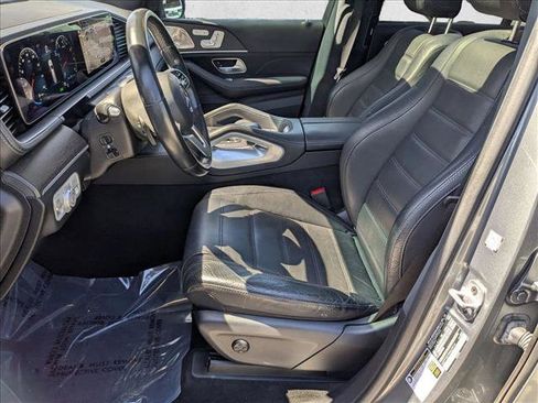Used 2022 Mercedes-Benz GLS 450 4MATIC image 17