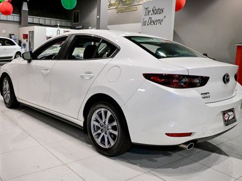 Used 2021 MAZDA MAZDA3 s image 7