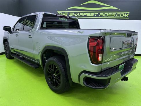 Used 2023 GMC Sierra 1500 Elevation AWD/4WD image 7