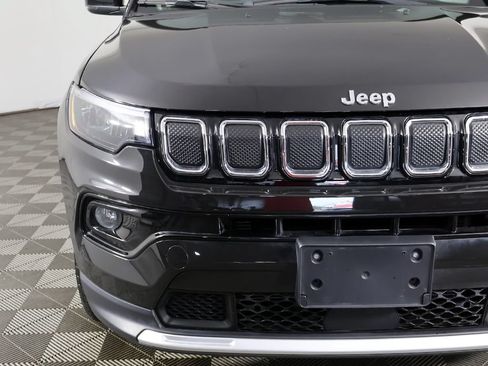 Used 2022 Jeep Compass Limited AWD/4WD image 13