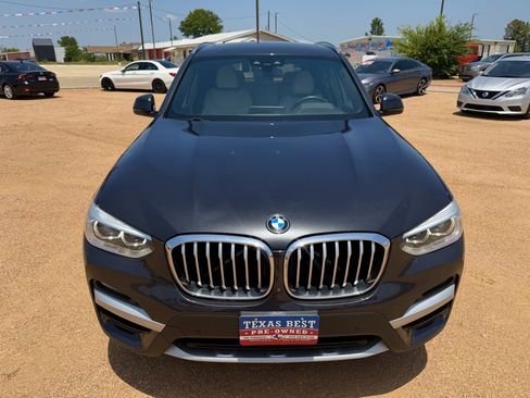 Used 2020 BMW X3 sDrive30i w/ Convenience Package RWD image 3