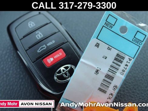 Used 2026 Toyota Camry XSE w/ Premium Plus Package FWD image 33