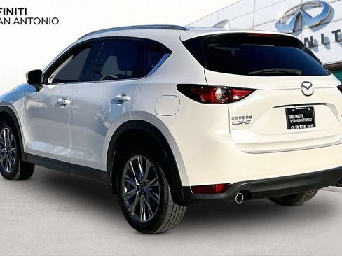 Used 2019 MAZDA CX-5 Grand Touring w/ GT Premium Package FWD image 13